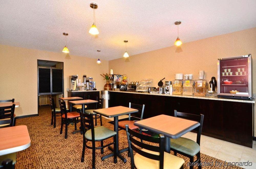 Red Roof Inn Vincennes Restaurant foto